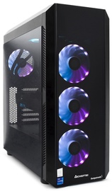 Statsionaarne arvuti Komputronik Infinity X512 [D1] PL Intel Core i5-12400F, Nvidia GeForce GTX 1650, 16 GB, 2500 GB