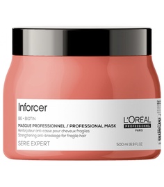 Juuksemask L'Oreal Inforcer, 500 ml