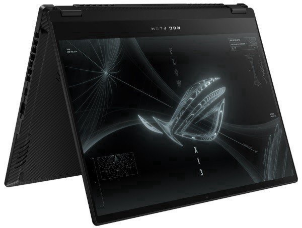Sülearvuti Asus ROG Flow X13, AMD Ryzen 7 5800HS, 16 GB, 512 GB, 13.4 "