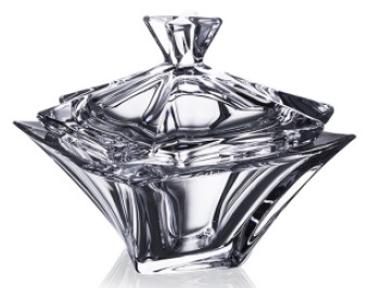 Trauks Bohemia Royal Crystal QUARDO 5K941/1/99U43/125