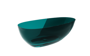 Vann, teisaldatav Besco Xara Ocean Breeze, 160 cm x 75 cm x 55 cm