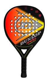 Ракетка для падл-тенниса Dunlop Rapid Power 3.0, черный/многоцветный