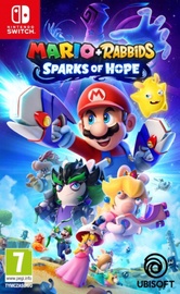 Nintendo Switch mäng Ubisoft Mario + Rabbids Sparks of Hope