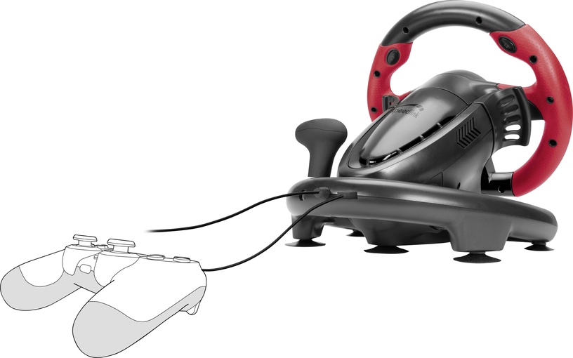 Игровой руль Speedlink Trailblazer