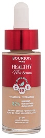 Serums Bourjois Paris Healthy Mix Clean & Vegan 51W Vanille Clair, 30 ml