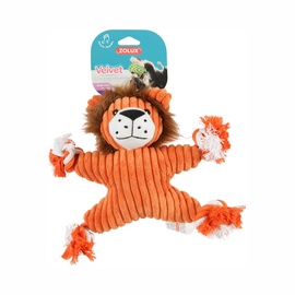 Rotaļlieta sunim Zolux Plush Toy, oranža