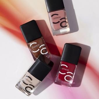 Лак для ногтей Catrice Iconails, 10.5 мл