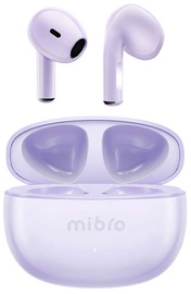 Bezvadu austiņas MiBro Earbuds 4 TWS, violeta