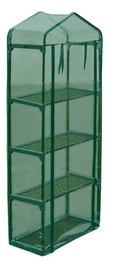 Мини теплица VLX 40619, 690 мм x 320 мм x 1600 мм