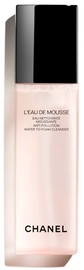 Attīrošas sejas putas sievietēm Chanel L'eau De Mousse, 150 ml