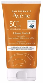 Apsauginis fluidas nuo saulės Avene Intense Protect SPF50, 150 ml