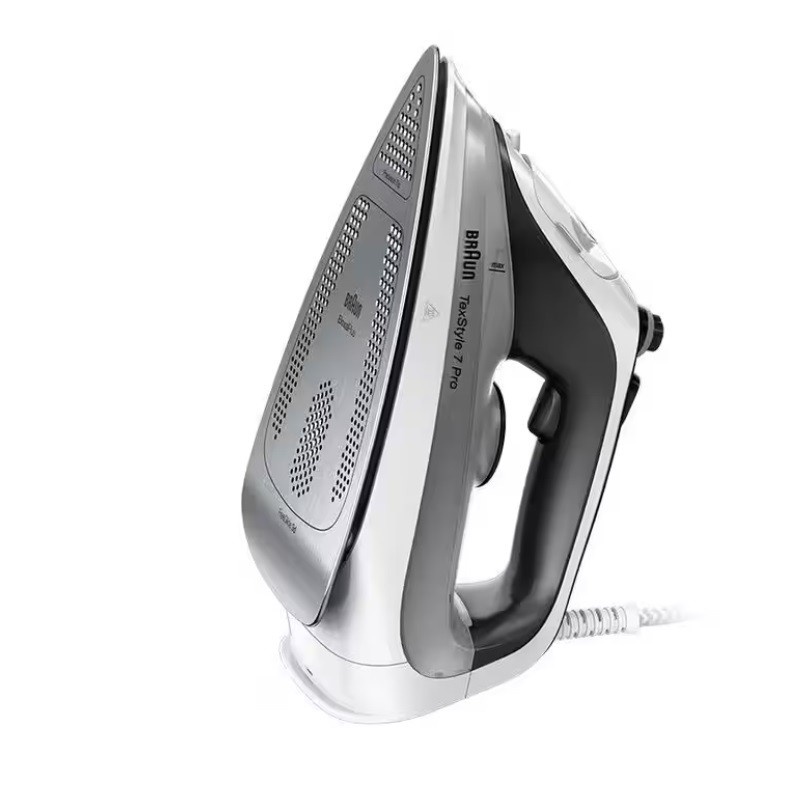 Triikraud Braun TexStyle 7 Pro SI 7149WB, valge/hall
