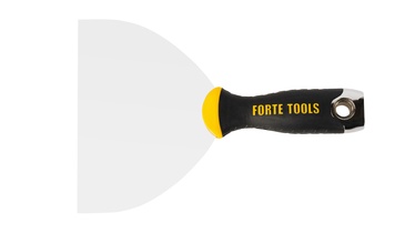 Pahtlilabidas Forte Tools, 150 mm