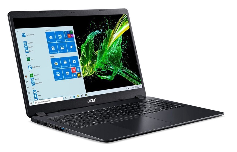 Sülearvuti Acer Aspire 3 NX.HS5EP.00Q|10M212 PL, i5-1035G1, 12 GB, 1 TB, 15.6 "