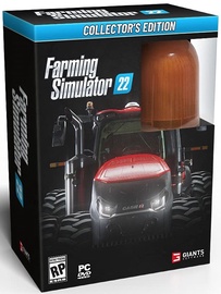 Компьютерная игра Giants Software Farming Simulator 22 Collector's Edition