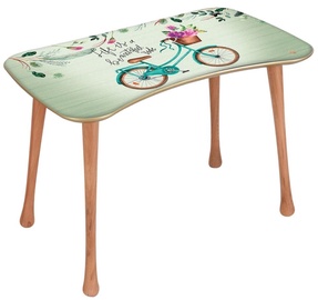 Детский стол Kalune Design PMTK08, 900 мм x 520 мм x 600 мм
