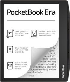 E-raamatu luger Pocketbook 700 Era, 16 GB