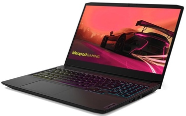 Sülearvuti Lenovo IdeaPad Gaming 3 15ACH6 82K200NJPB PL, AMD Ryzen™ 7 5800H, 16 GB, 512 GB, 15.6 "