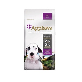 Kuiv koeratoit Applaws, kanaliha, 7.5 kg