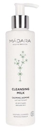 Attīrošs sejas piens sievietēm Madara Cleansing, 200 ml