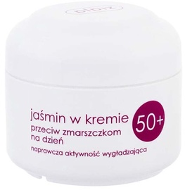 Sejas krēms Ziaja Jasmine Day Cream, 50 ml, sievietēm