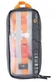 Rokassoma Lowepro GearUp Pouch, pelēka
