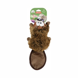 Игрушка для собаки Zolux Plush Toy, коричневый