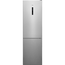 Холодильник морозильник снизу AEG RCB736E7MX