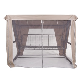 Sääsevõrk Patio Rimini / venezia D031-15CW, hele pruun, 228 cm x 126 cm