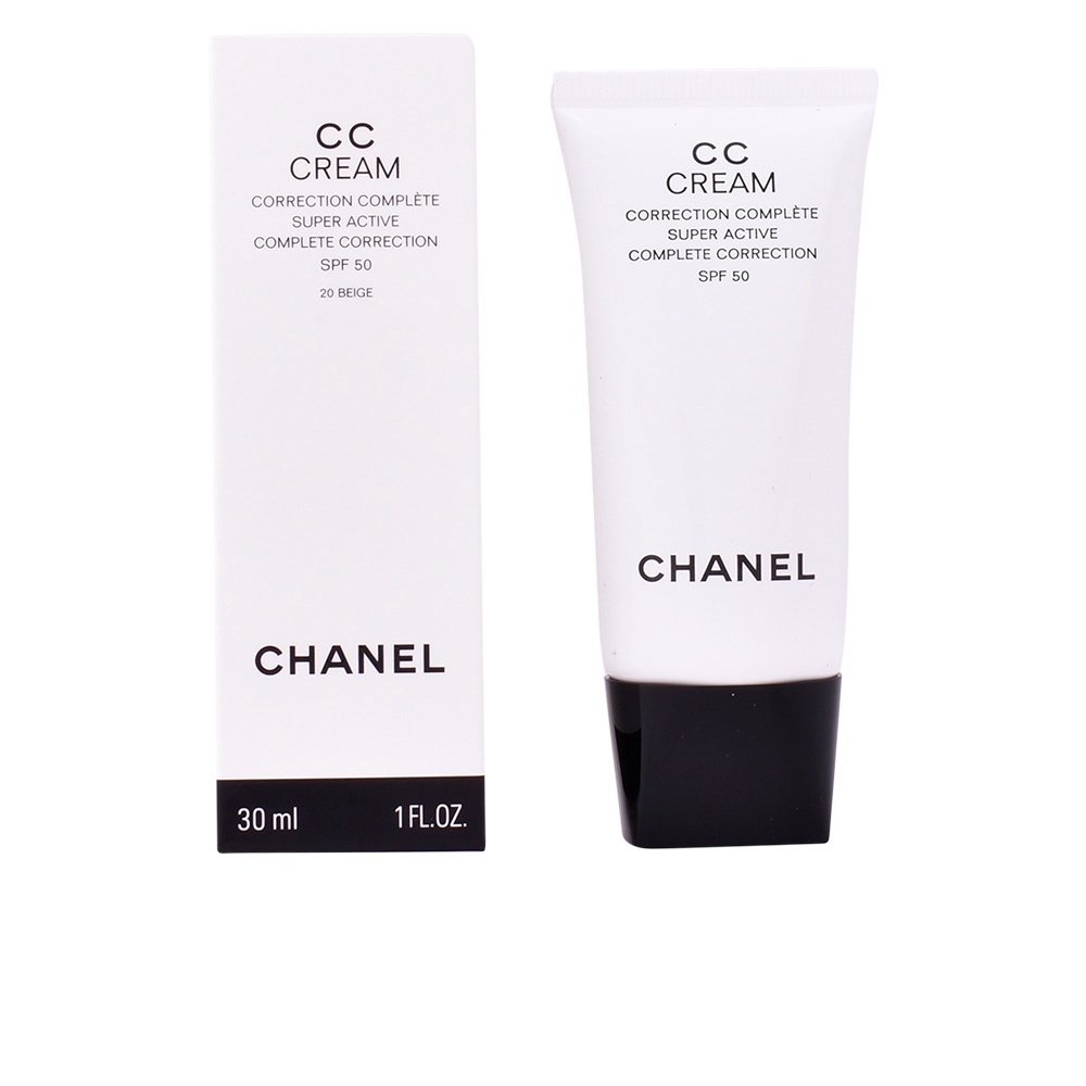 CC veido kremas Chanel SPF50 Beige, 30 ml 