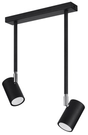 Lampa pārvietojams Sollux Norano 2, 40 W, GU10