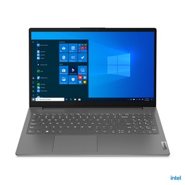 Sülearvuti Lenovo V15 82KB0030MH, Intel Core i3-1115G4, 8 GB, 256 GB, 15.6 "