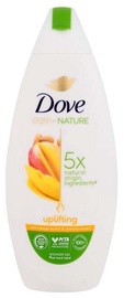 Dušas želeja Dove Care By Nature Uplifting, 225 ml