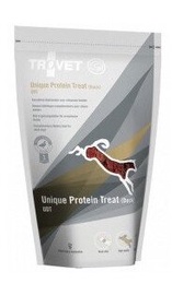 Лакомство для собак Trovet Unique Protein Duck, мясо утки, 0.125 кг