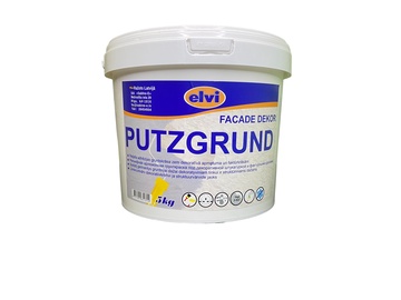 Grunts dekoratīvā Elvi Putzgrund Facade Dekor, 5 kg