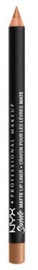 Lūpų pieštukas NYX Suede Matte 33 London, 3.5 g