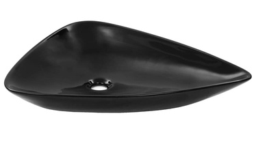 Vannitoavalamu VLX Basin, keraamiline, 455 mm x 645 mm x 115 mm