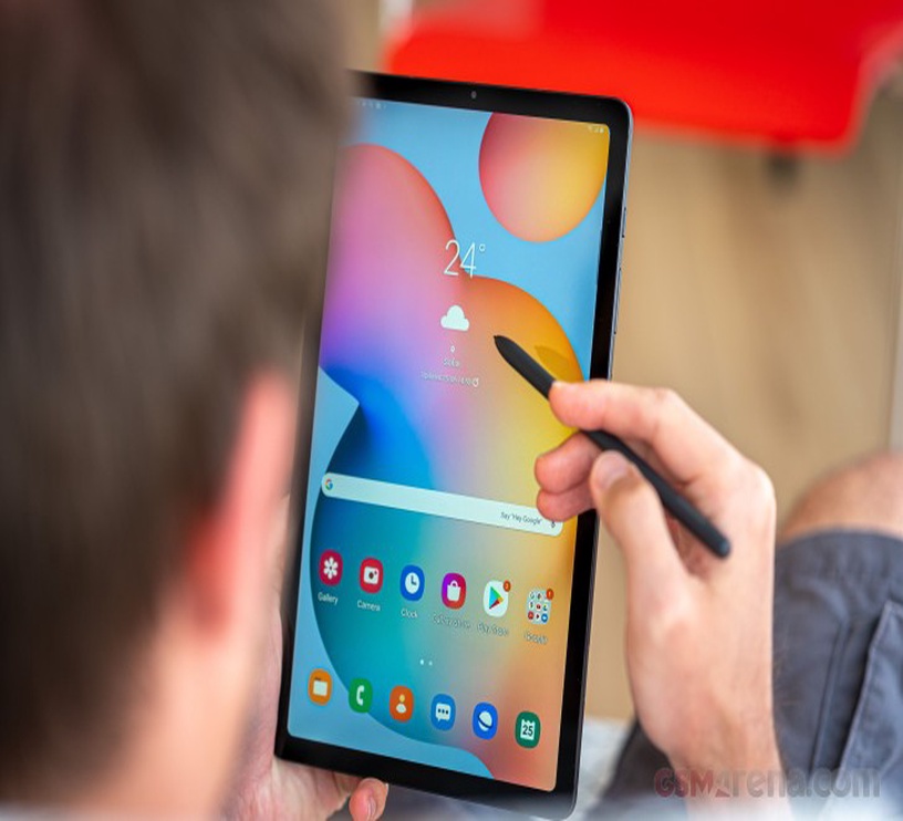 Tahvelarvuti Samsung Galaxy Tab S6 Lite 10808593, tumehall, 10.4", 4GB/128GB
