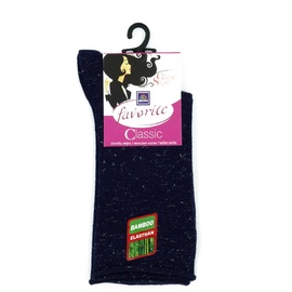 Zeķes Bisoks, zila, 35-38