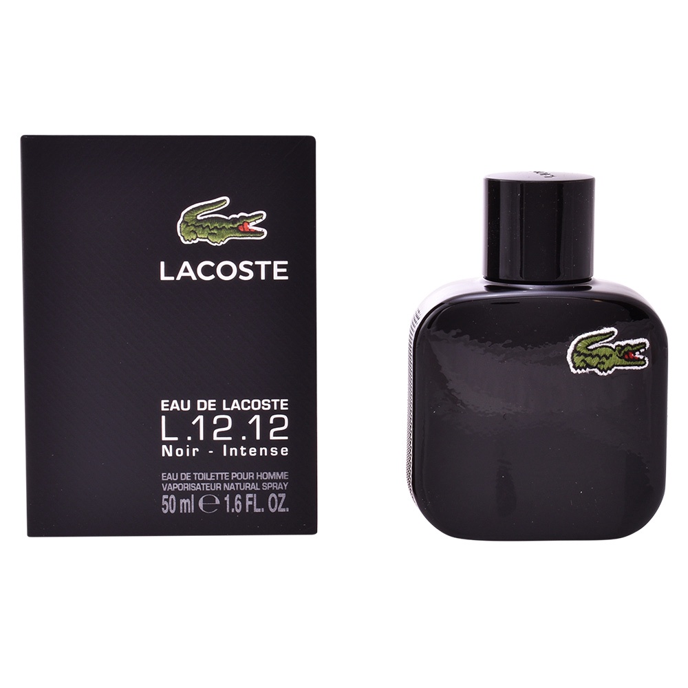 eau de lacoste black