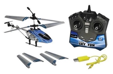 Игрушечный вертолет Revell Sky Fun Sky Fun 23982, 18.5 см