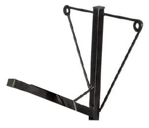 Подставка для тачки Truper Wheelbarrow Rack