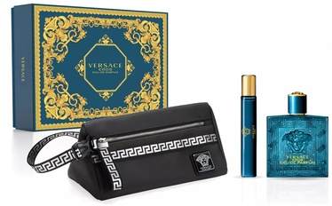 Набор для мужчин Versace Eros, 110 мл