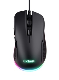 Игровая мышь Trust GXT922 YBAR ECO, черный