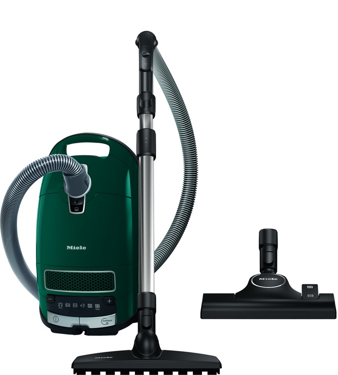 Putekļu sūcējs Miele C3 Parquet Petrol Powerline