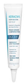 Sejas kopšanas līdzeklis Ducray Keracnyl, 10 ml