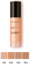 Tonālais krēms Skeyndor Age Preventing Foundation 03, 30 ml