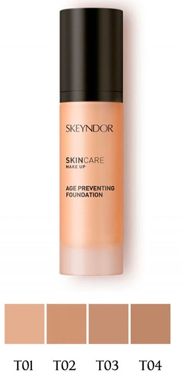 Tonālais krēms Skeyndor Skincare Age Preventing 03, 30 ml