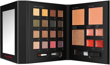 Kosmeetikakomplekt Deborah Milano Make Up Book Vol 2 – Warm Tones