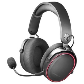 Игровые наушники Mars Gaming MHW, черный